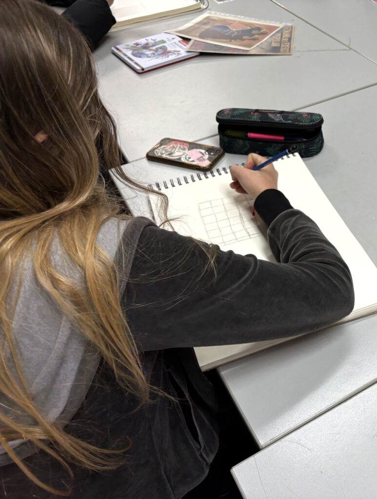 Preparació proves d'accés a Cicles Formatius de Grau Superior d'Arts plàstiques i disseny