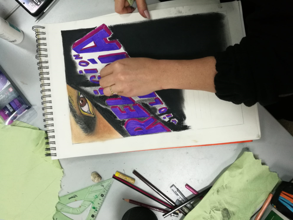 Proves accés Arts plàstiques i disseny
