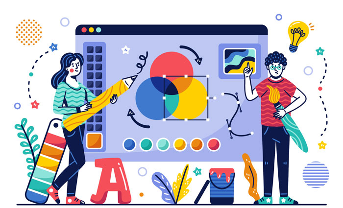 Què són els cicles formatius d’arts plàstiques i disseny?