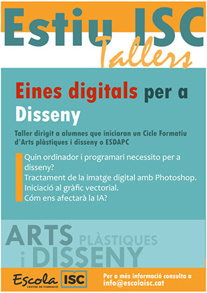 cartell-eines-web Eines digitals disseny