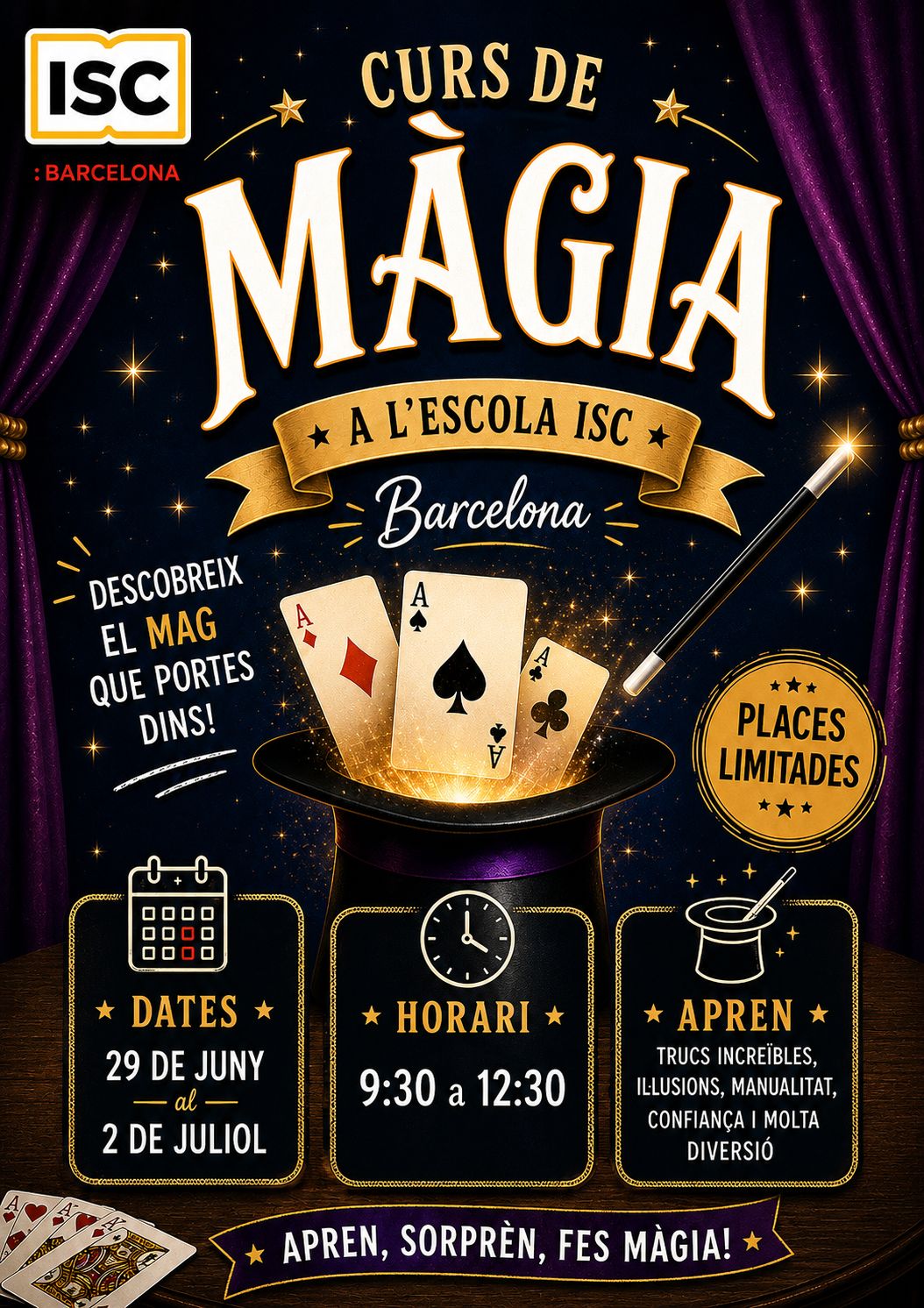 magia Curs de Màgia